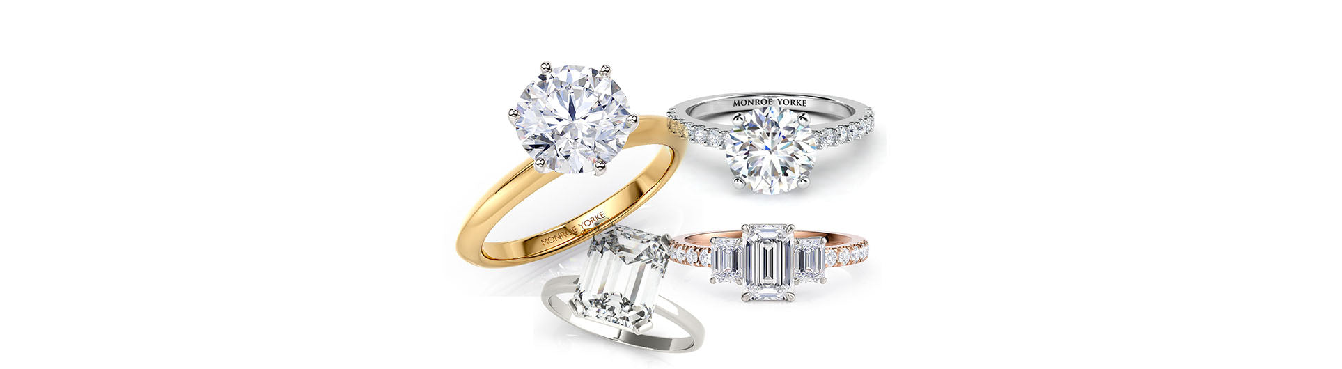 Engagement ring styles, a comprehensive guide to all engagement ring style options