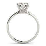 Nadia Moissanite Engagement Ring